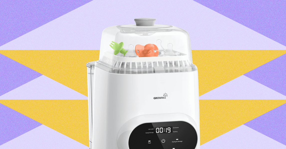 Our Favorite Bottle Washers for Keeping Your Baby Bottles Safe and Clean (2025)