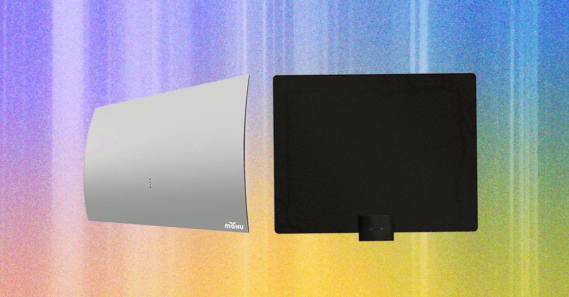 Greatest Indoor TV Antenna (2025): Mohu, Clearstream, One for All