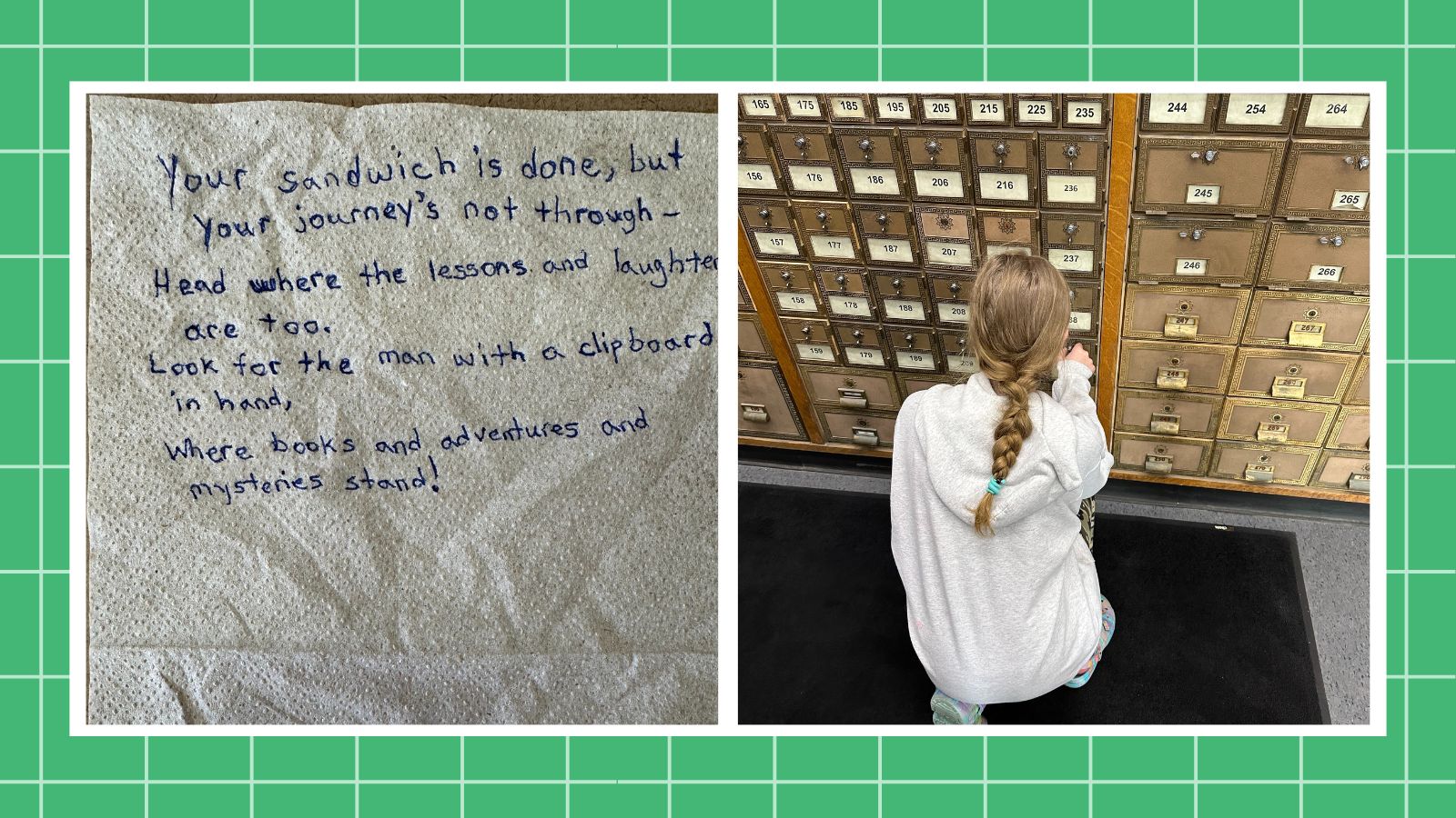 Why I Send My Students on a Summer Scavenger Hunt Before School Starts