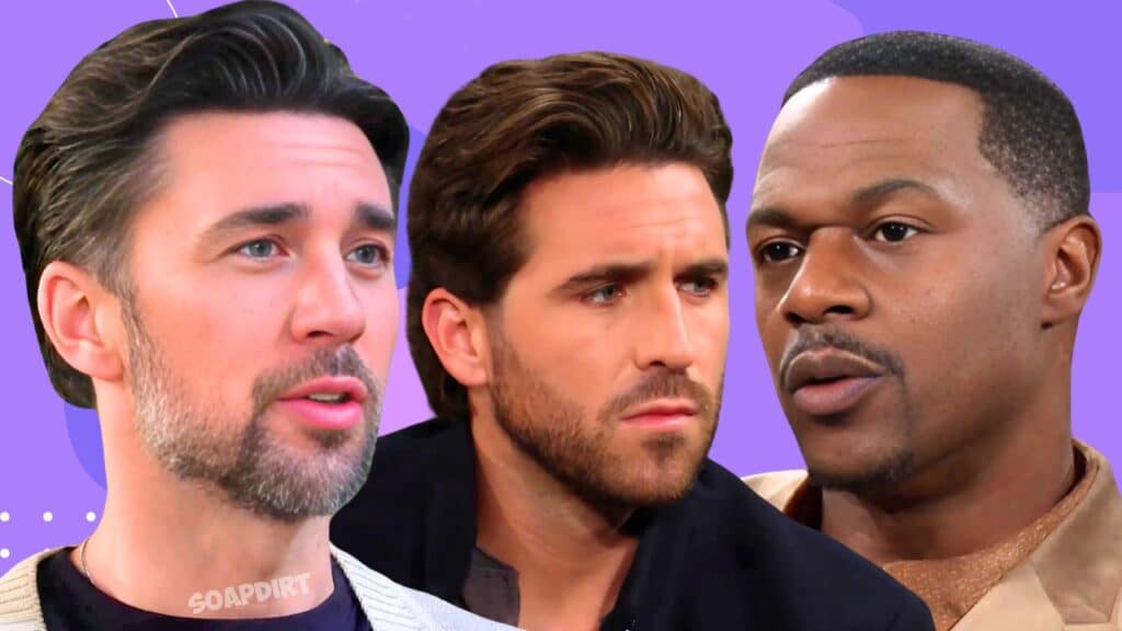 Young and Restless Next Week: Damian’s Death Shocks, Cane Cornered, Chance Digs Deep!