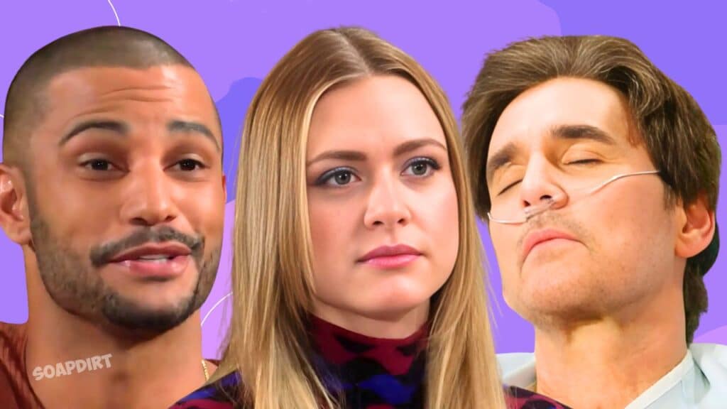 Young and the Restless: Cole’s Tragic Death & Holden’s Deceptive Plan Targets Claire!