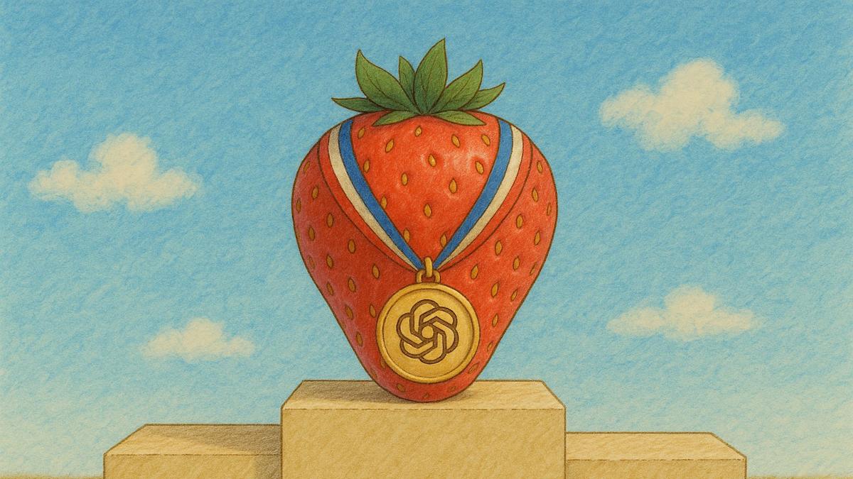 OpenAI’s experimental model achieved gold at the International Math Olympiad