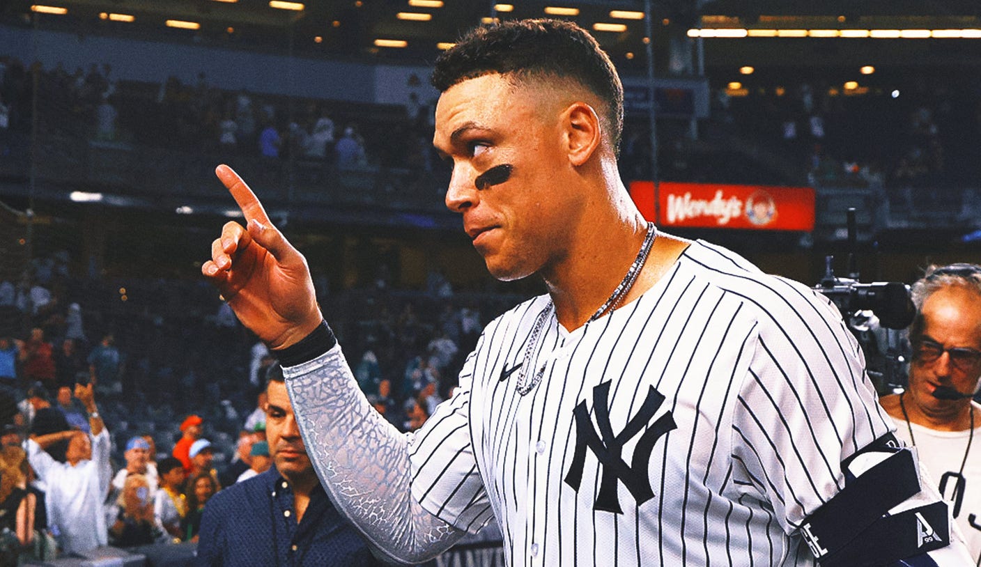 Yankees Turn No-Hitter Into Extra Innings Walk-Off Victory