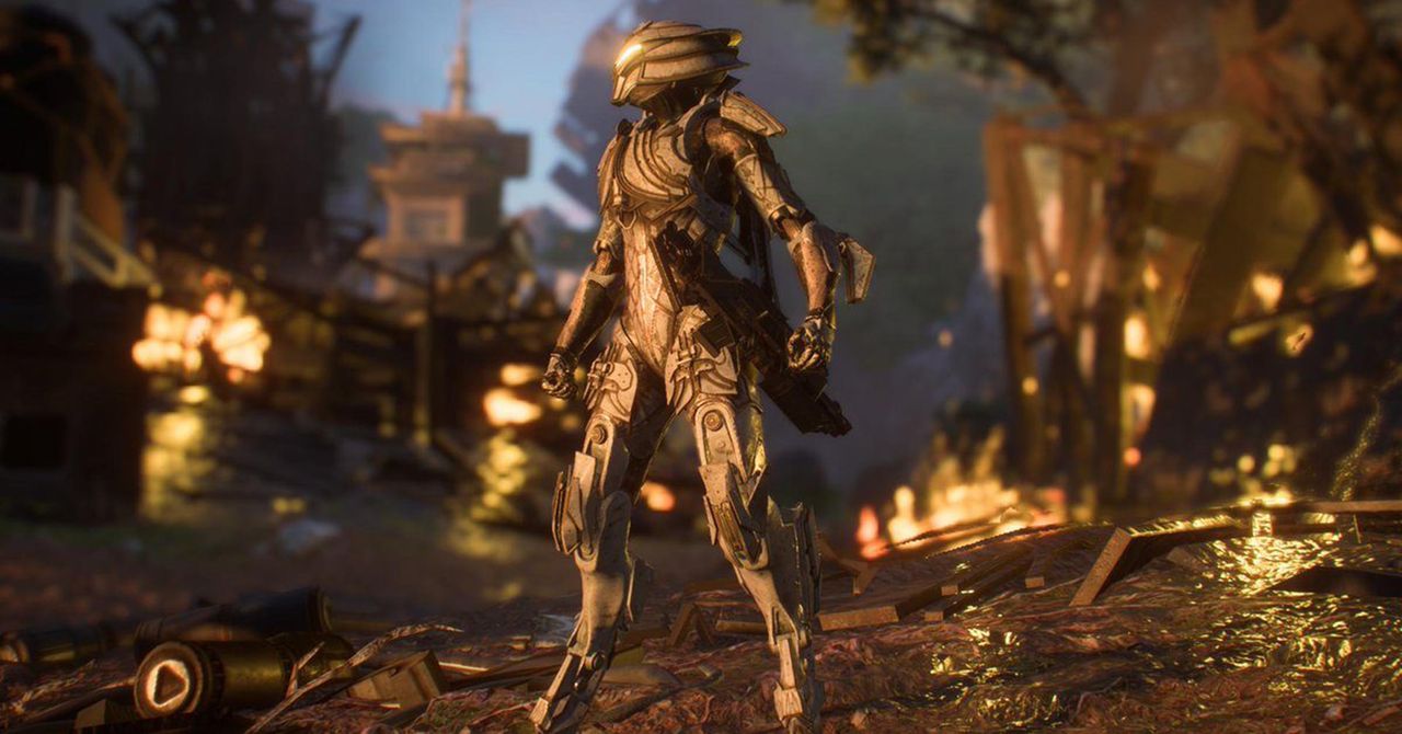 ‘Anthem’ Is the Newest Video Sport Casualty. What Ought to Finish-of-Life Care Look Like for Video games?