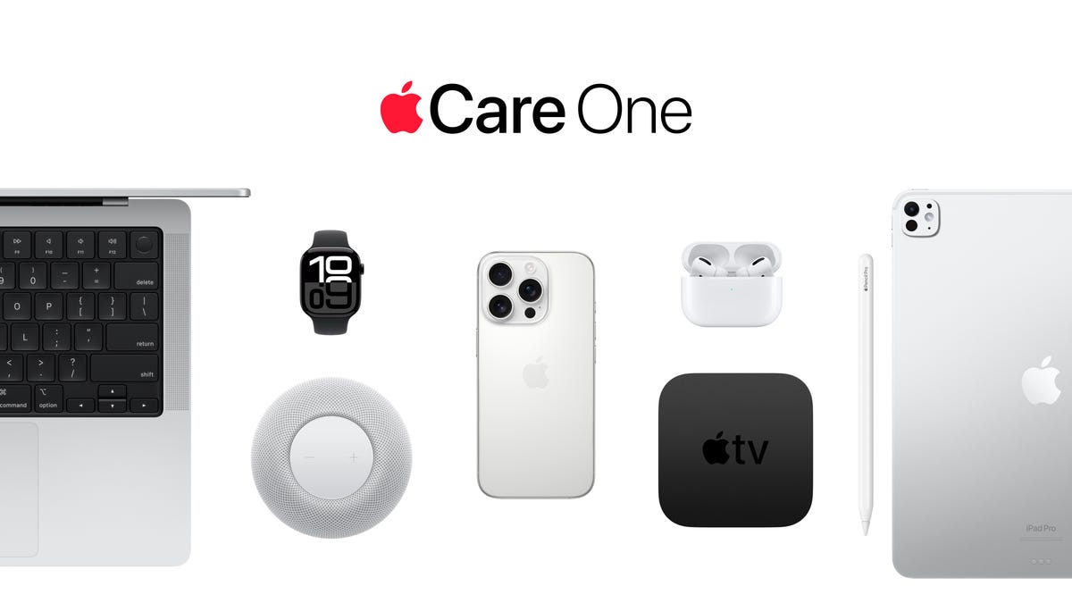 AppleCare One Will Protect Multiple Devices in One Plan, Just in Time for an iPhone 17