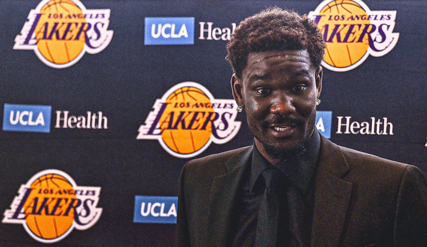 Deandre Ayton On Criticism After Joining The Lakers: ‘It Fuels Me’