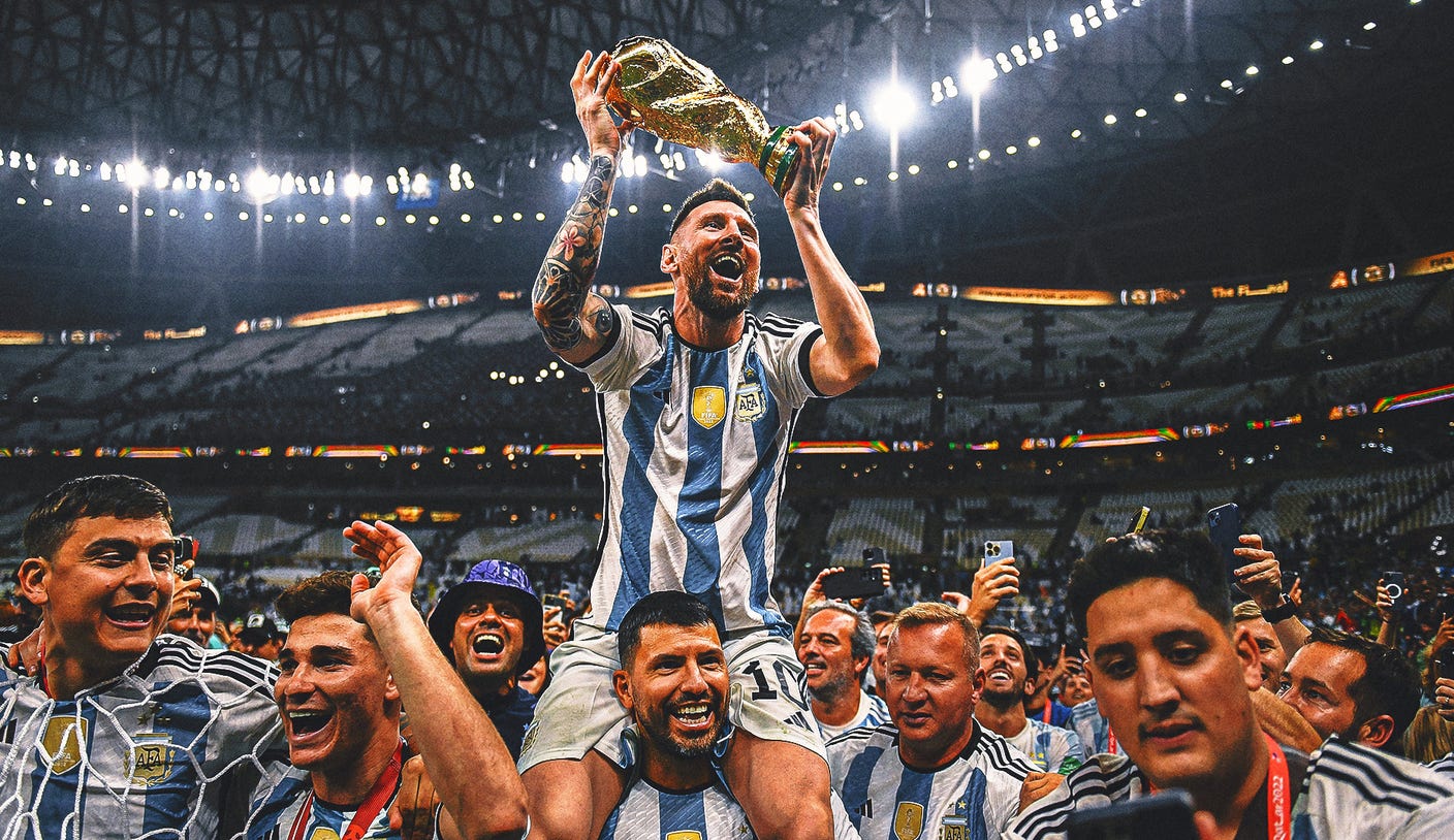 ‘The perfect finish’: Reliving 2022 World Cup Final One Year Ahead Of 2026 Final