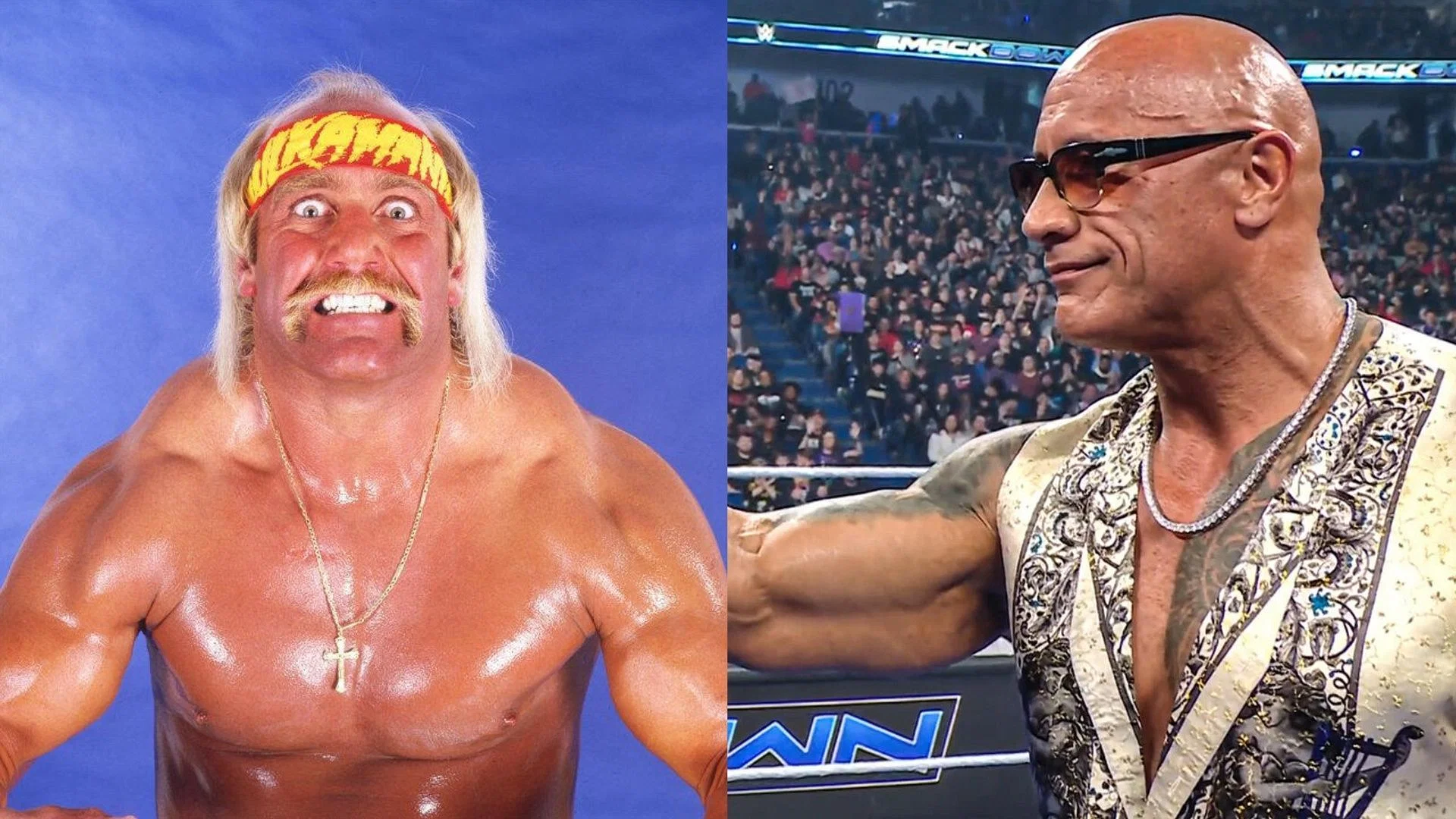 10 Wrestling Legends who should appear on WWE SmackDown