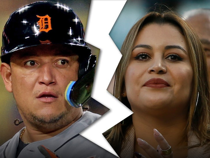 Miguel Cabrera’s Wife Gets Divorce On Second Time Filing