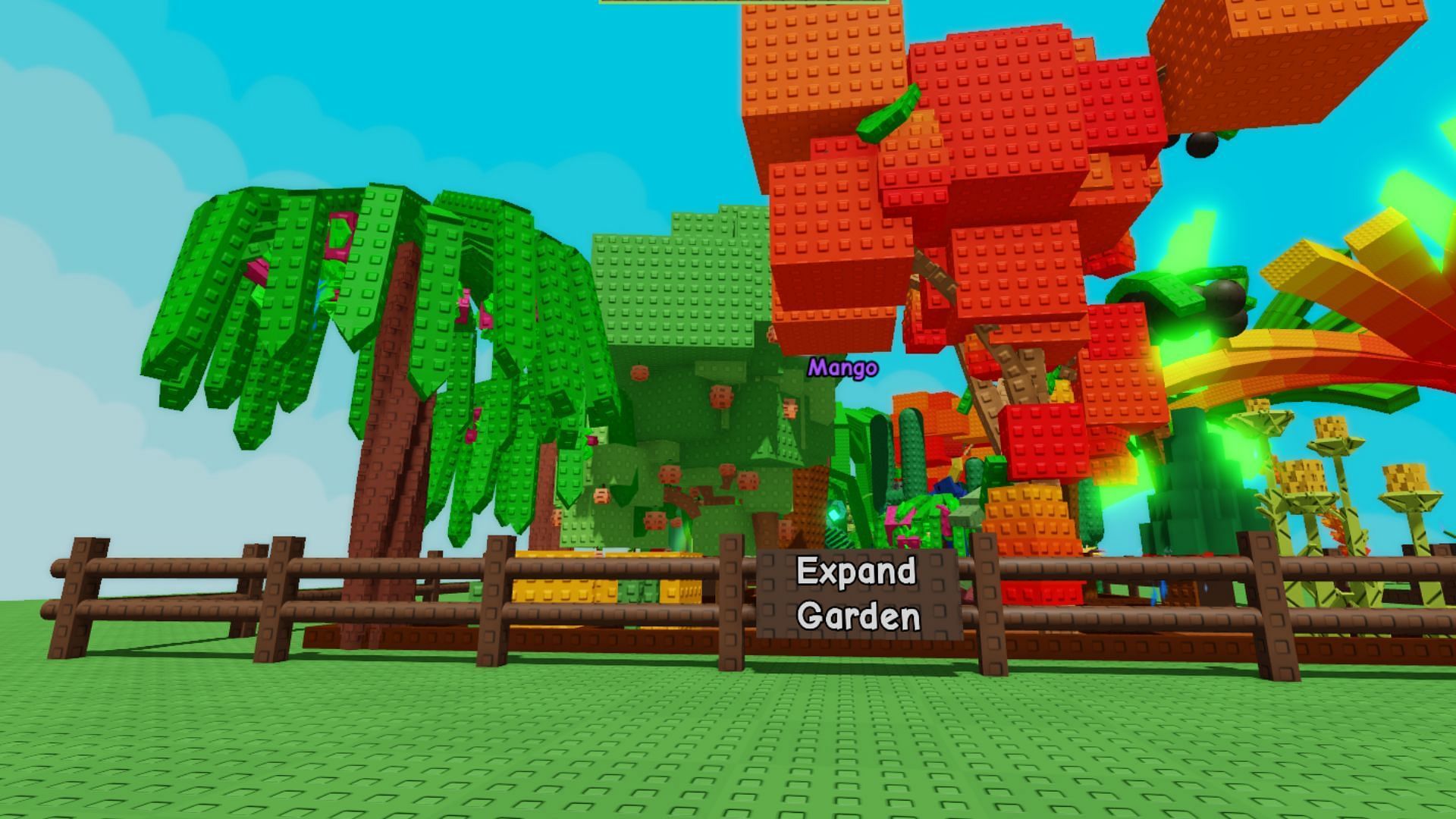 Grow a Garden Giant Pinecone guide