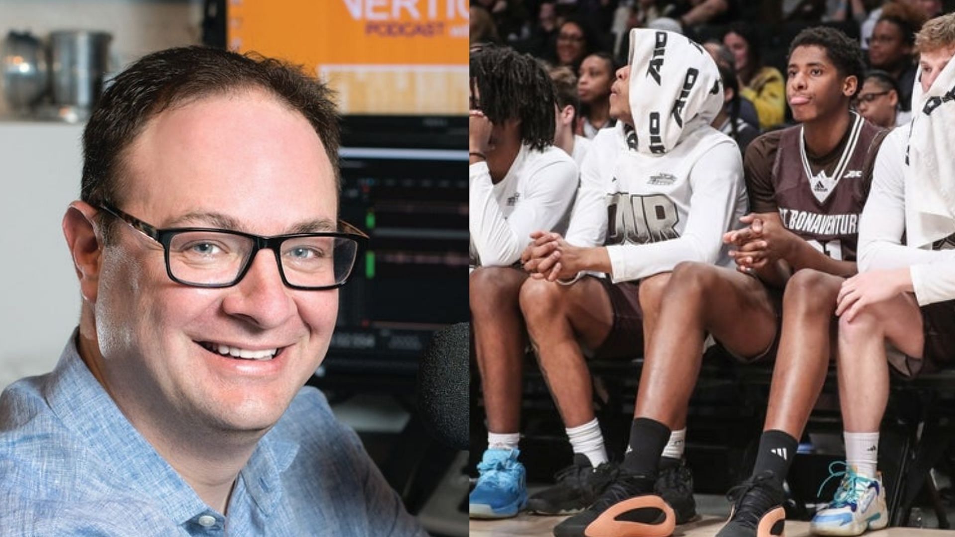 College hoops fans react as St. Bonaventure sign “monstrous” 6’9 center Andrew Osasuyi