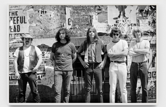 Juxtapoz Magazine – An American Beauty: Grateful Dead 1965–1995 @ David Kordansky Gallery, Los Angeles