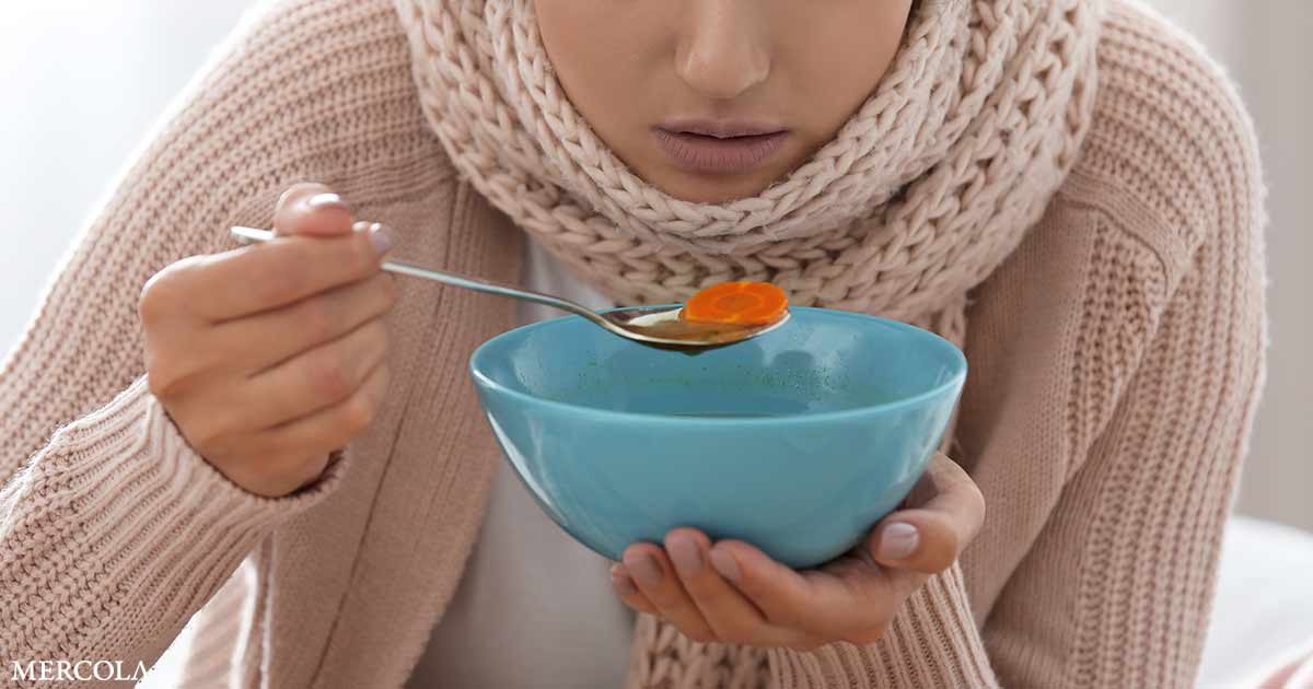 What to Eat When You are Sick to Assist Therapeutic and Ease Signs