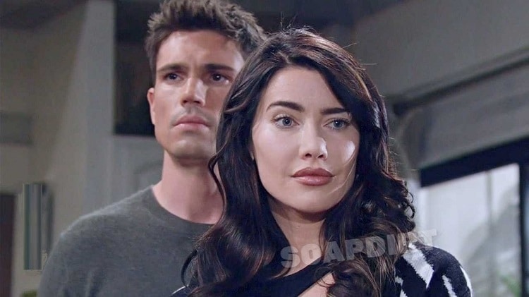 Bold and the Beautiful: Steffy Makes Huge Mistake as Luna Waves a Gun?