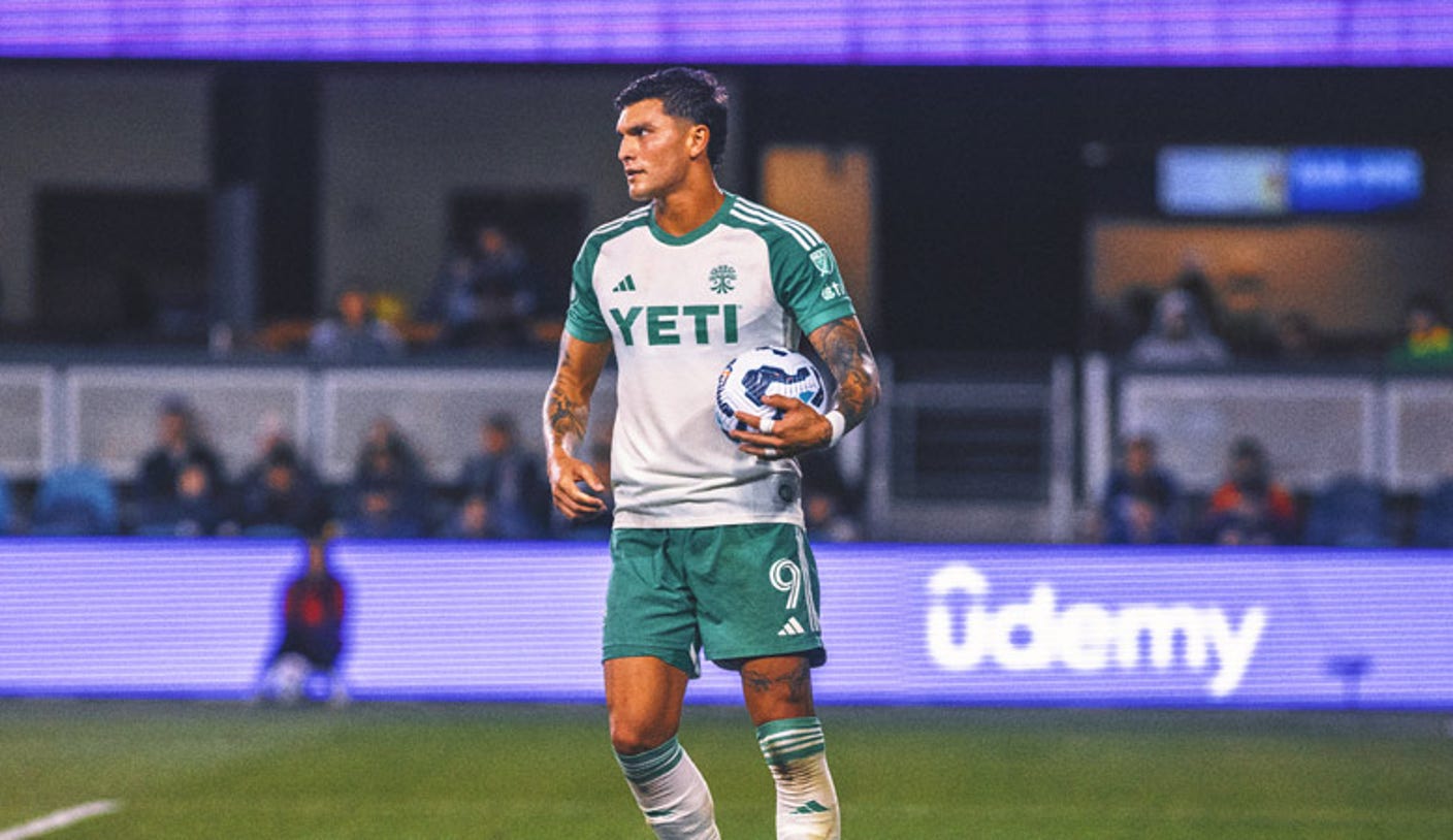 Austin FC’s Brandon Vázquez Tears Proper ACL, Hampering World Cup Possibilities