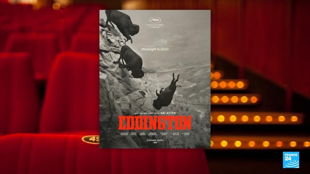 Film show: Your must-see summer movies