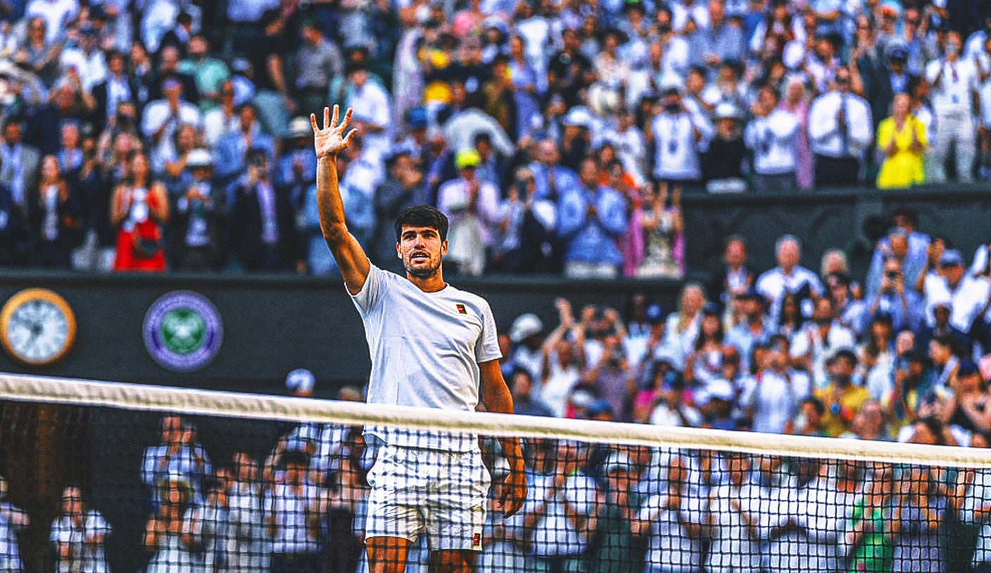 2025 Wimbledon Odds: Alcaraz, Świątek Favored Ahead Of Finals
