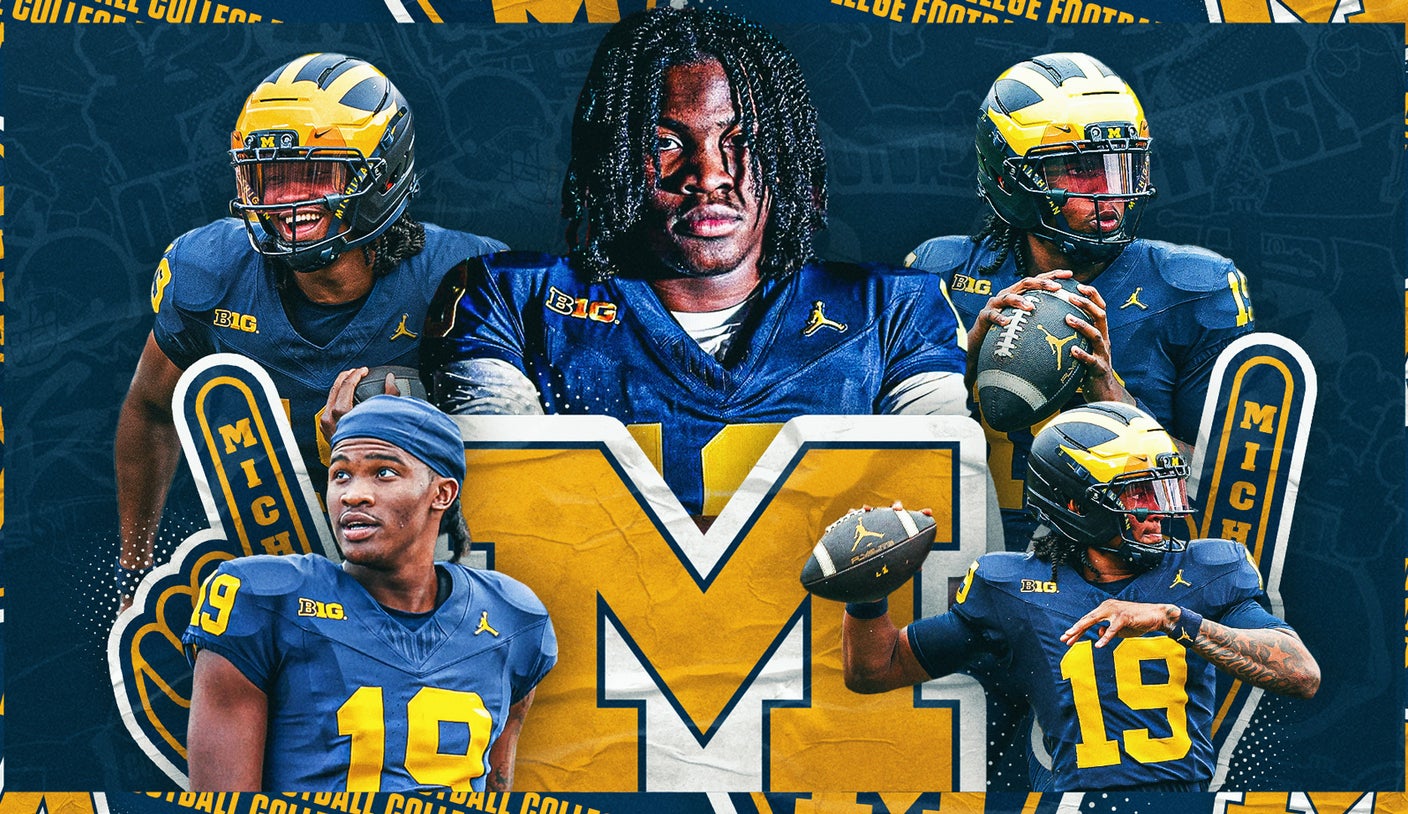 Mature, Focused, Humble: Michigan’s Bryce Underwood Isn’t Your Average 17-Year-Old