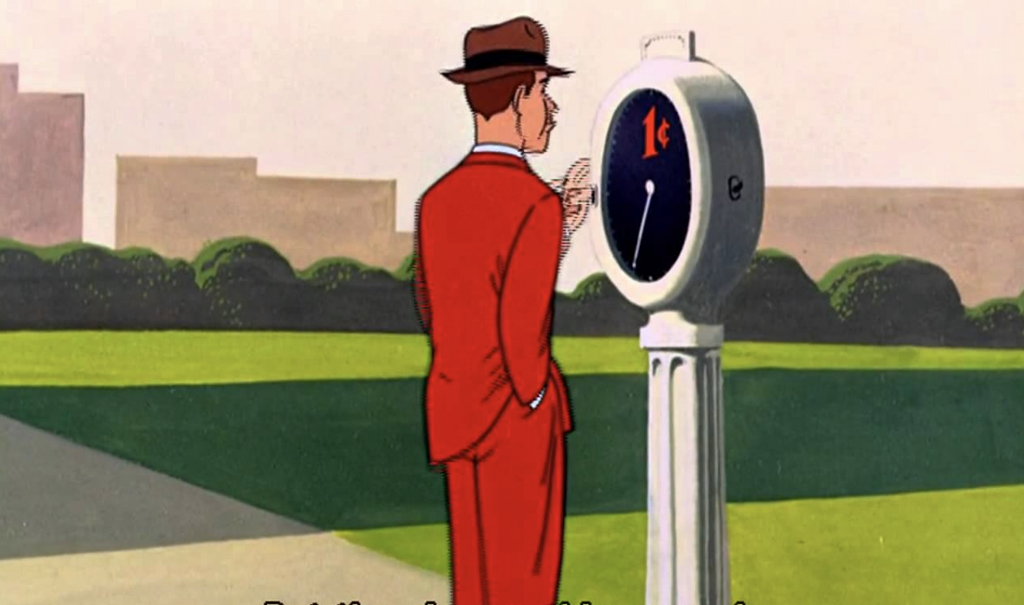 Iconic Animator Chuck Jones Creates an Oscar-Profitable Animation Concerning the Virtues of Common Well being Care (1949)