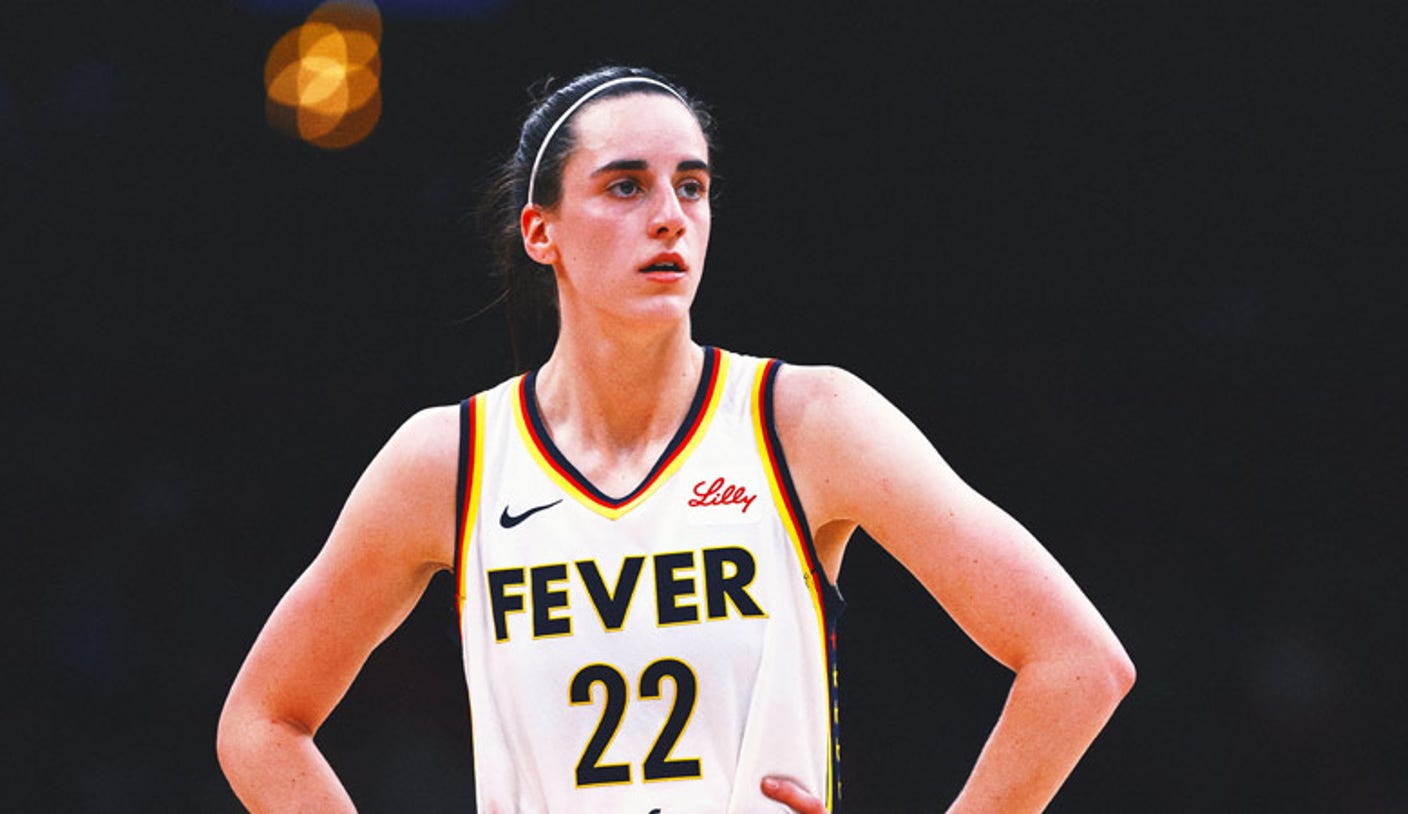 Fever Star Caitlin Clark Pulls Out of WNBA All-Star Weekend With Groin Injury