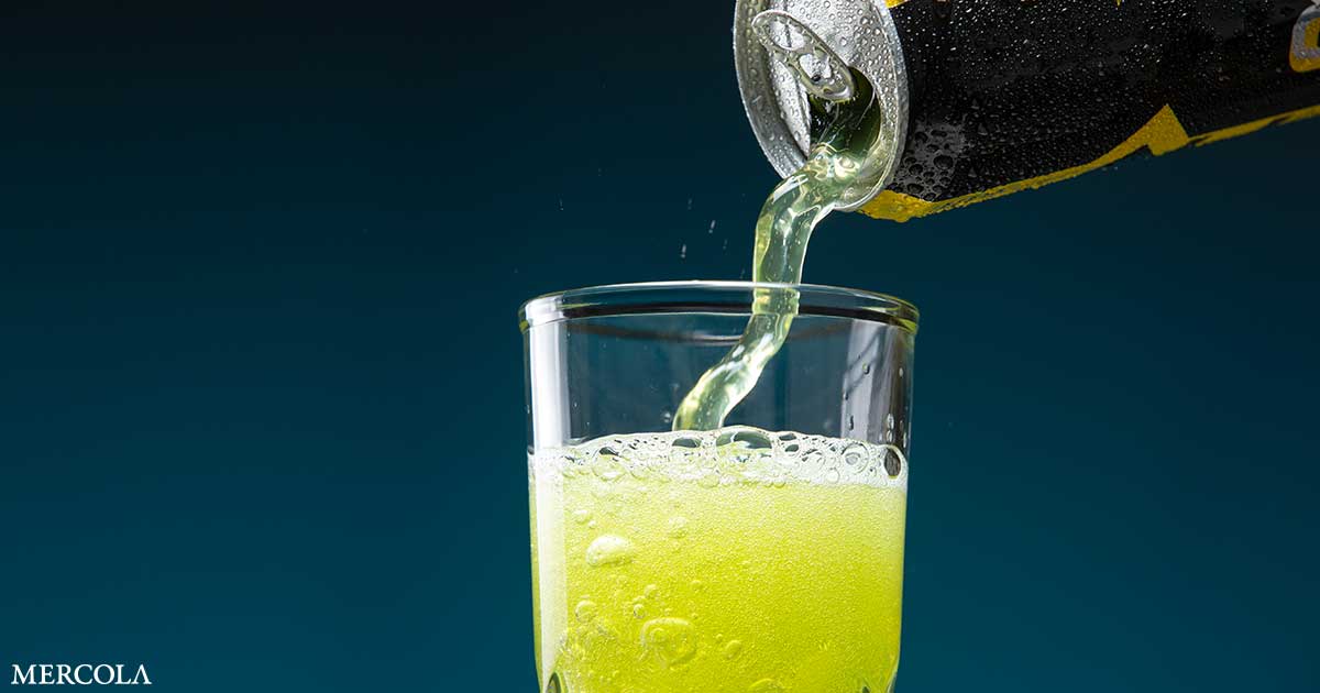 Common Energy Drink Ingredient May Fuel Blood Cancer