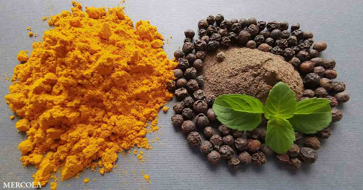Curcumin and Piperine Together Improve Sepsis Outcomes
