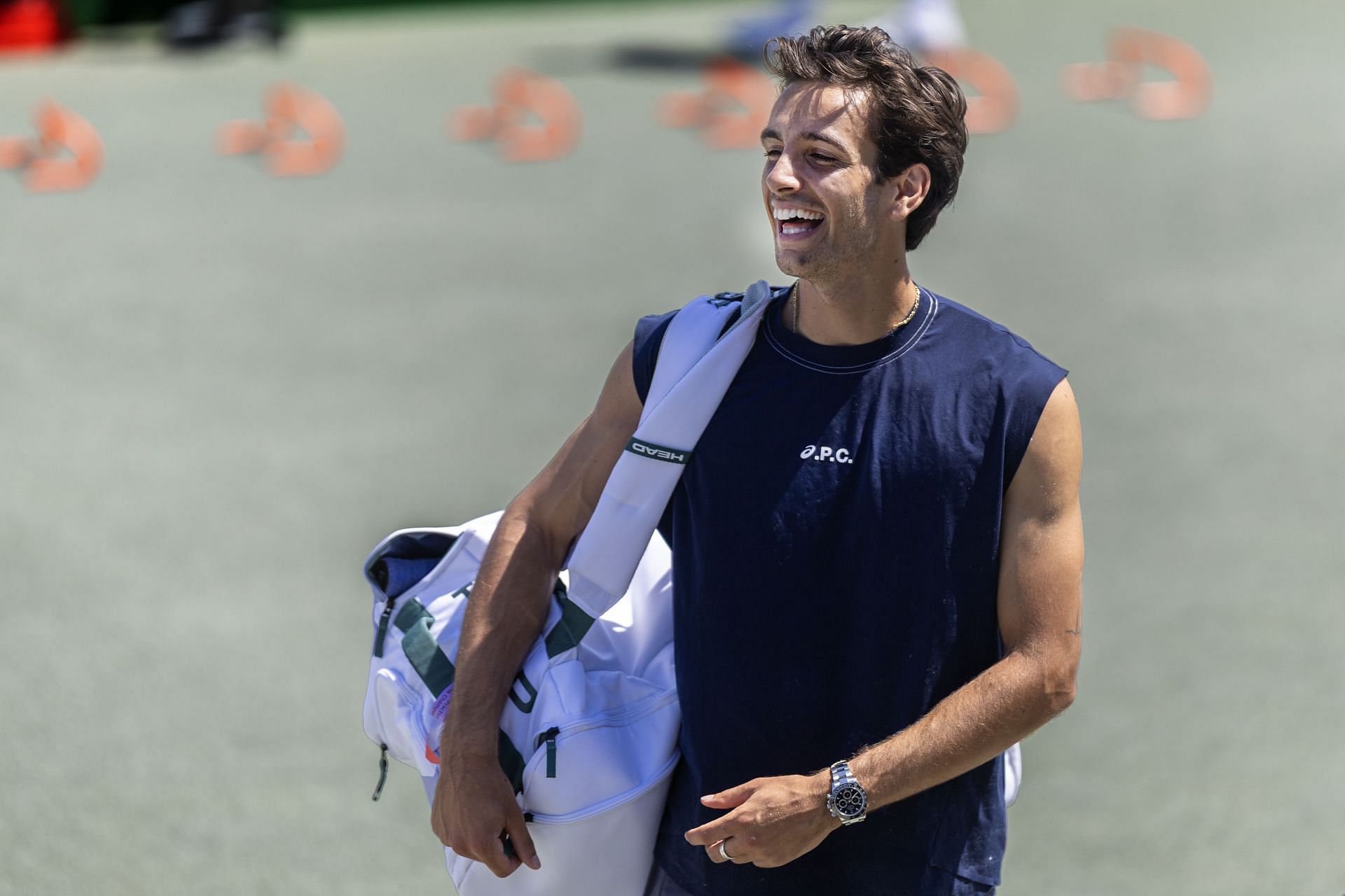 Men’s singles predictions ft. Lorenzo Musetti vs Cameron Norrie