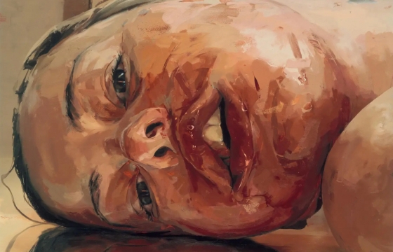 Jenny Saville: The Anatomy of Painting @ National Portrait Gallery, London