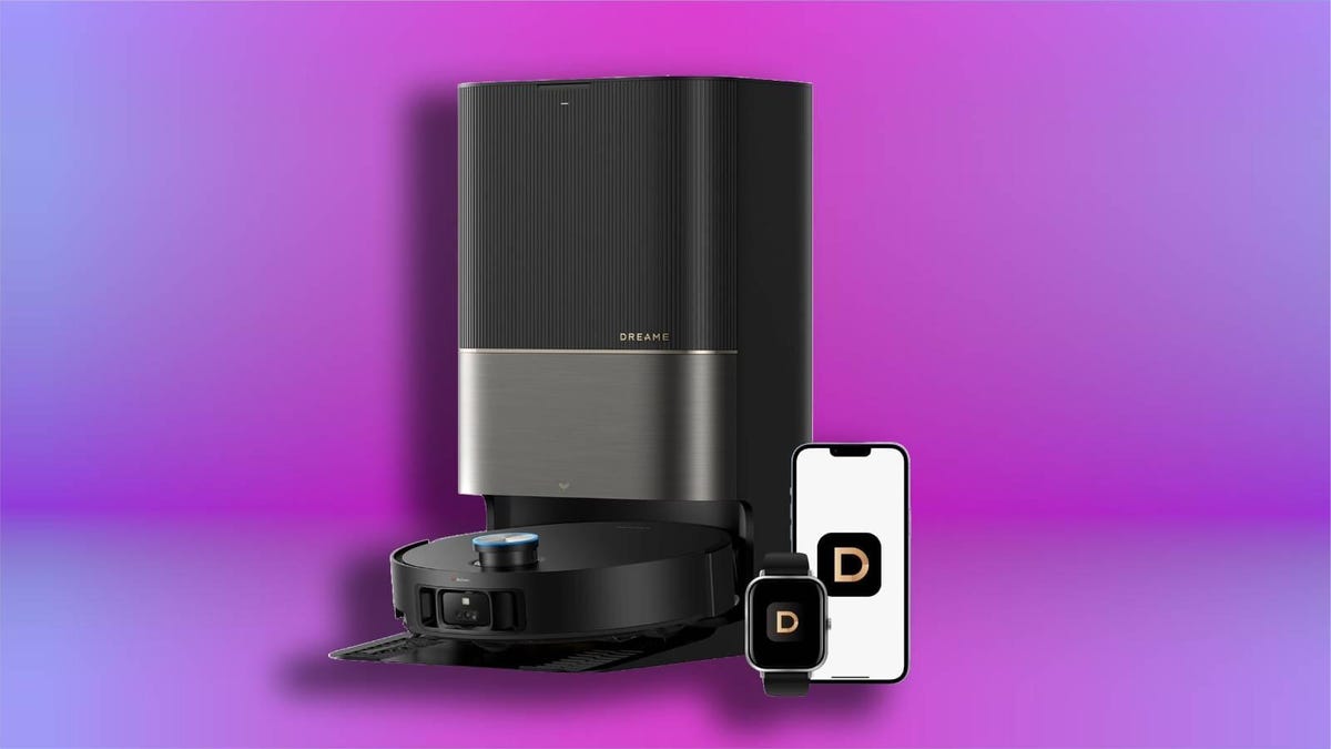 Last Chance Prime Day Deal: This Robot Vacuum Blew Me Away With Its Ingenious Navigation Ability, and It’s at an All-Time Low Price