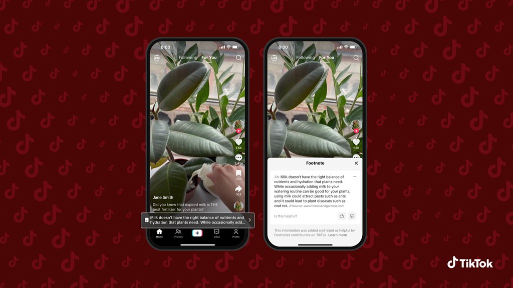 TikTok’s Community Notes era starts today