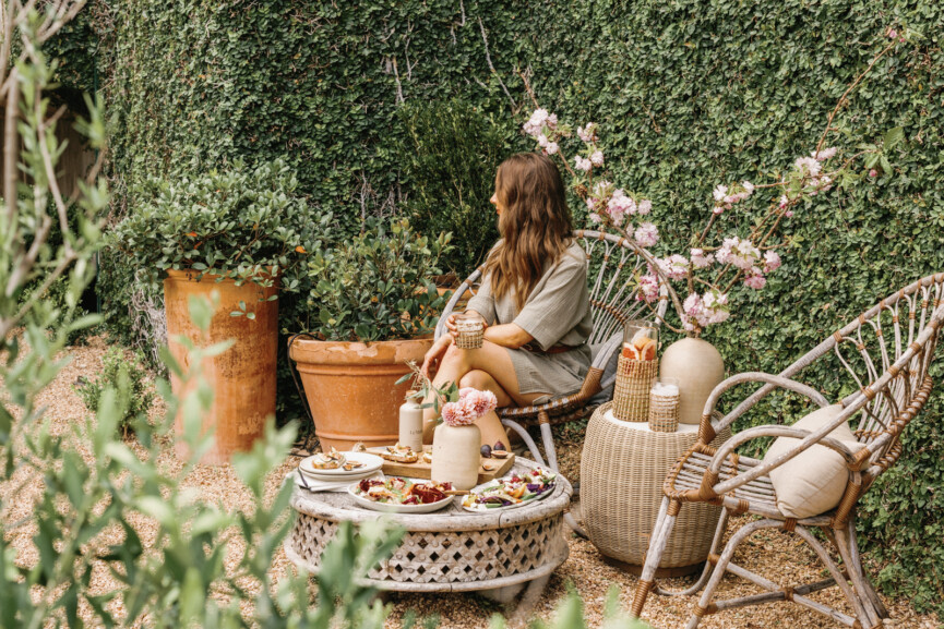 How to Host an Easy, Elegant Gathering