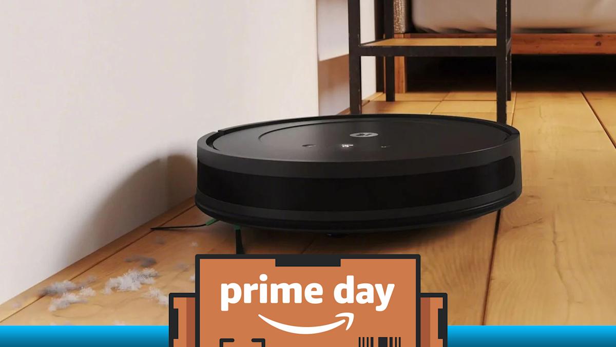 Choose up this Roomba combo robotic vacuum and mop whereas it is practically 50 % off