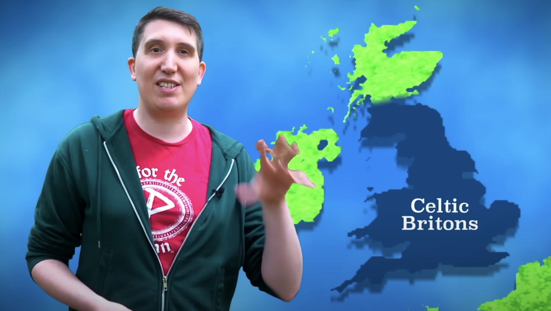 The Entire History of English in 22 Minutes