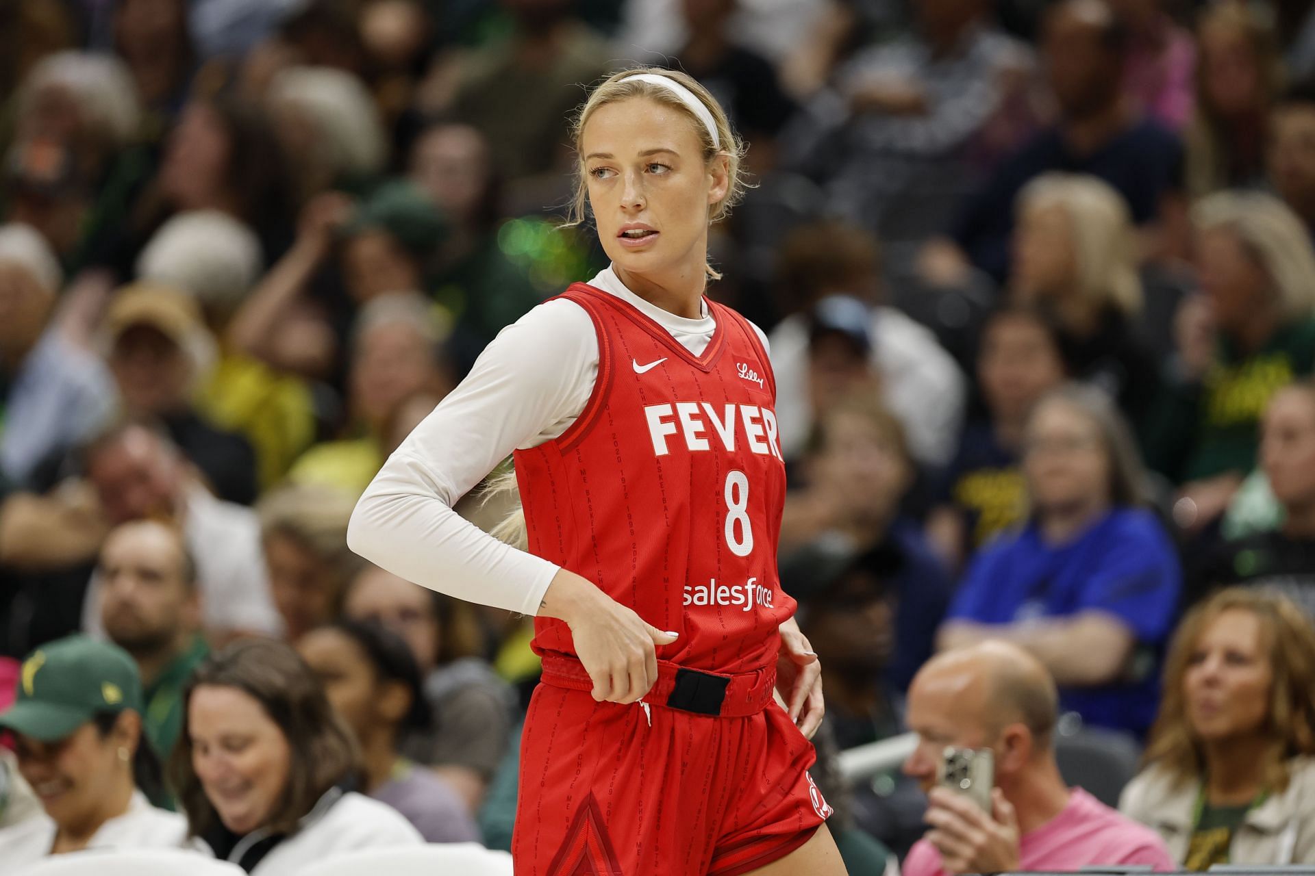 “Fry that MAGA pig” – Detroiters shred Sophie Cunningham for critiquing WNBA’s expansion in Motor City over Miami