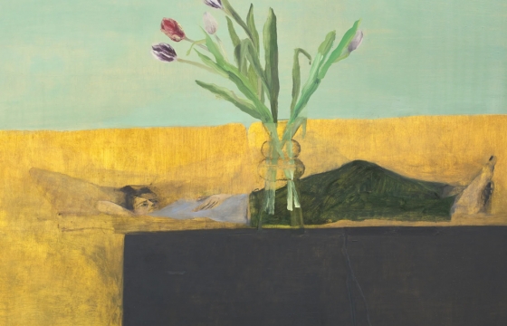 Mirror Matter: Aubrey Levinthal @ Ingleby, Edinburgh