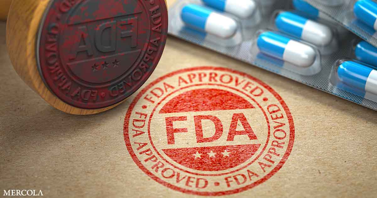 The FDA Accepted A whole lot of Medication With out Proof They Work