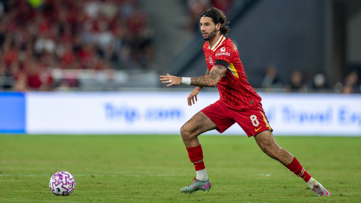 How to Watch Yokohama FM vs. Liverpool From Anywhere: Stream Preseason Friendly Soccer