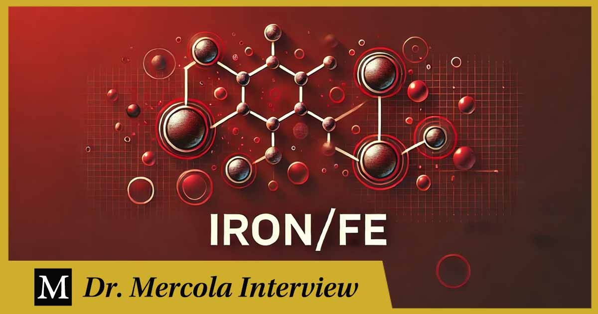 The Silent Epidemic of Excess Iron