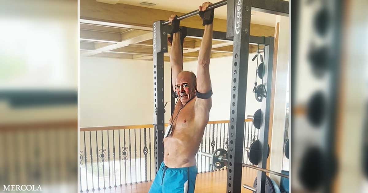 How Useless Hangs Construct Stronger Tendons and Unlock Hidden Power