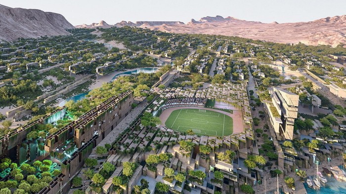 PwC lines up UK managing partner as new Middle East head