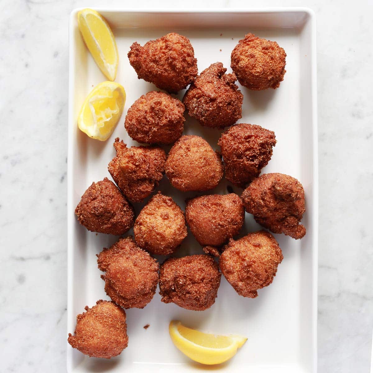 Hushpuppies – A Beautiful Mess