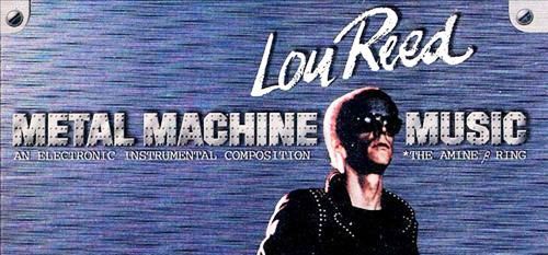 Revisit One of the Most Polarizing Albums in Rock History: Lou Reed’s Metal Machine Music, Which Came Out 50 Years Ago