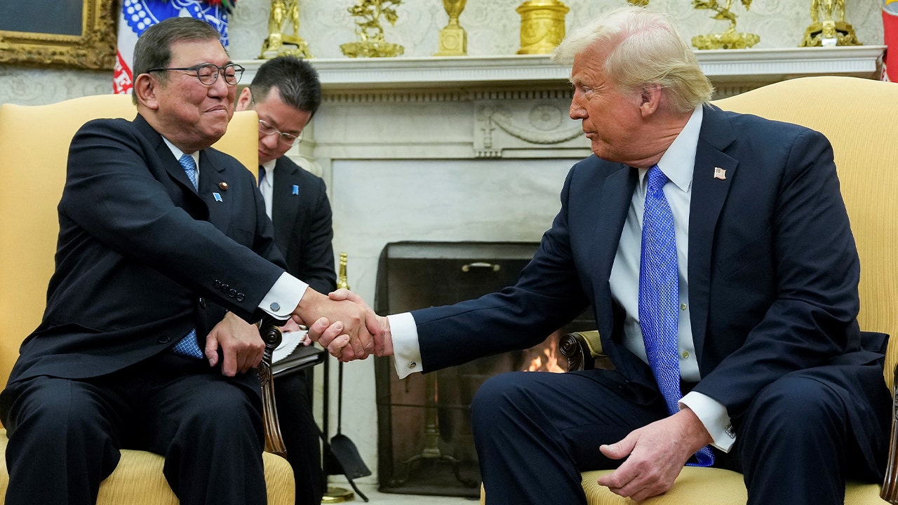 Trump lands historic $550 billion trade deal with Japan that will create US jobs