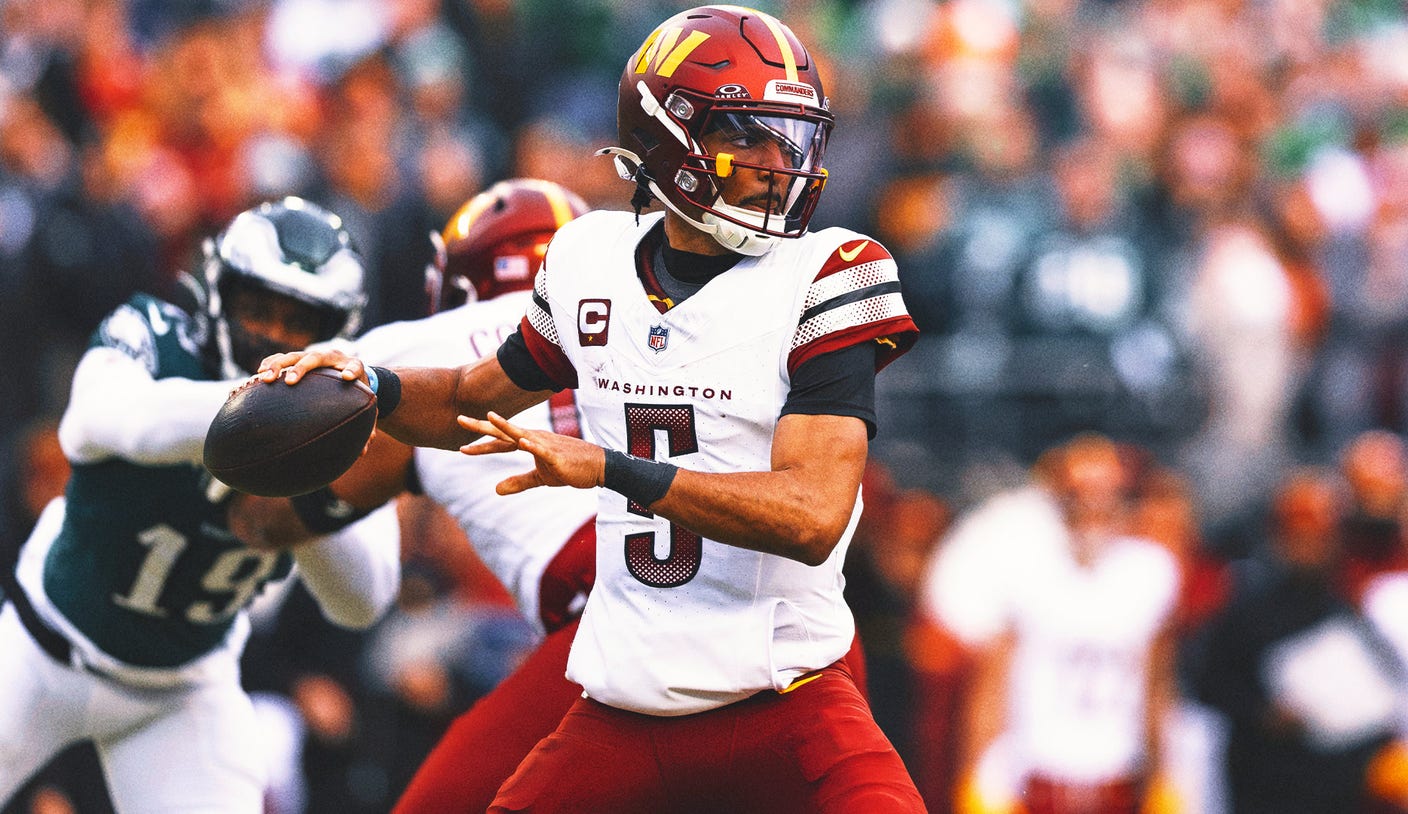 2025 NFL uniform changes: Commanders Unveil New Alternates, Saints New Helmets