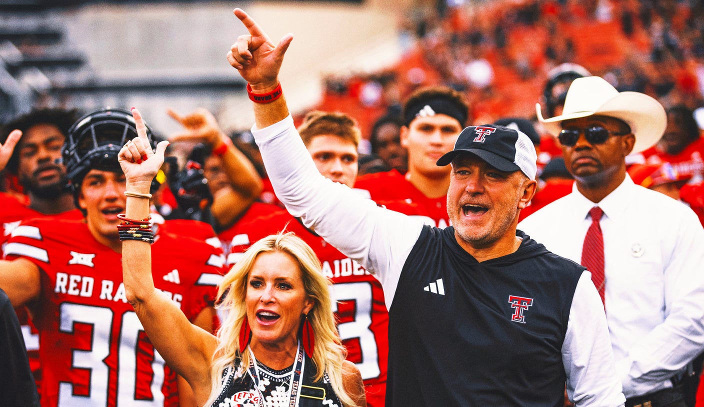 Texas Tech FB Commit Felix Ojo Lands Eye-Popping Income-Sharing Deal