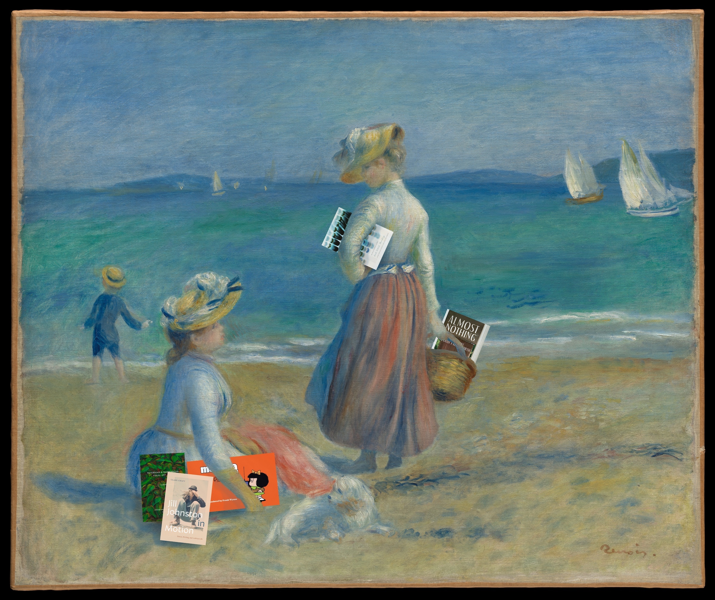 5 Artwork Books for Your July 2025 Studying Checklist