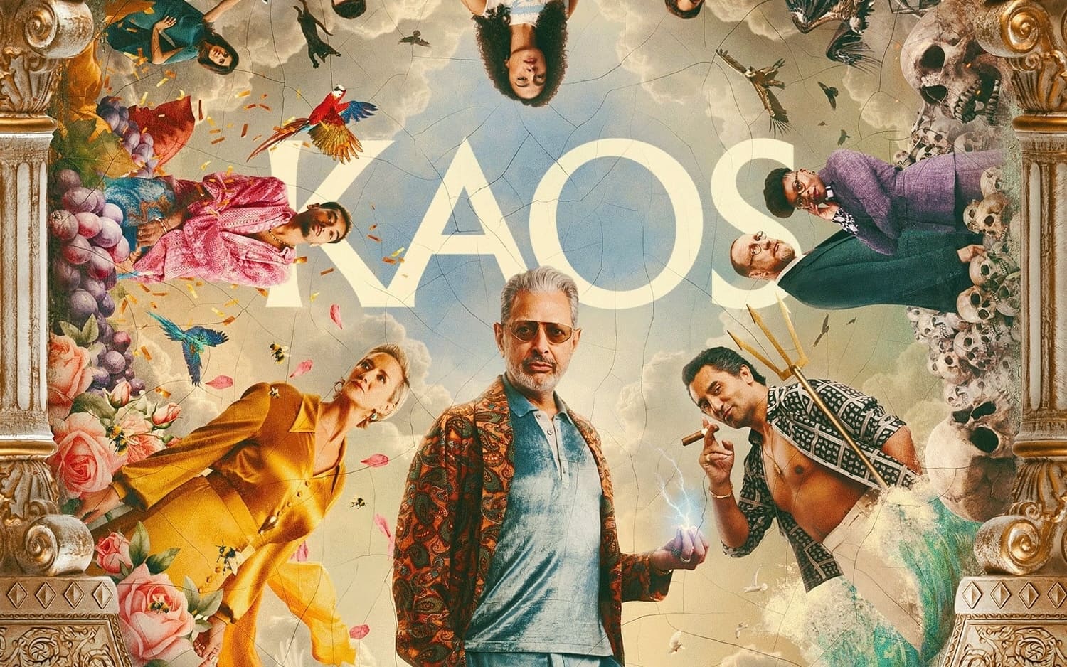 Kaos Drains: What This Provocative (and Cancelled) Series Says About Our Distaste for Disorder