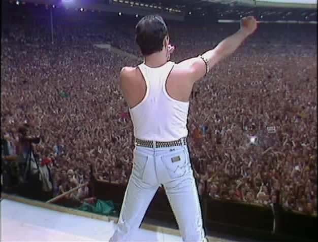 Watch Queen’s Brilliant Live Aid Performance: It Happened 40 Years Ago Today (July 13, 1985)