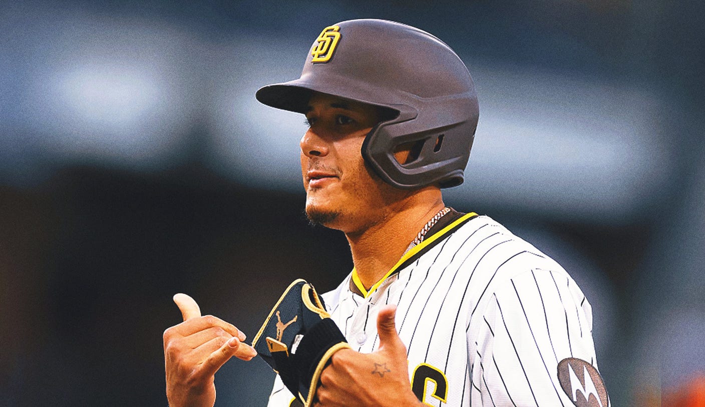 Padres Third Baseman Manny Machado Reaches 2,000 Career Hit Mark