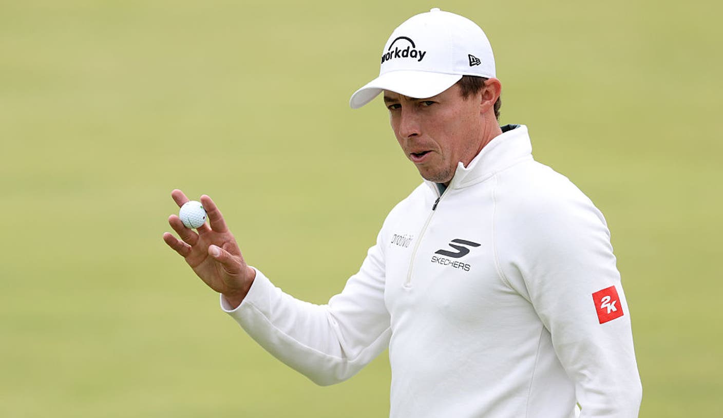 2025 Open Championship tee times, pairings, featured groups for Friday’s Round 2